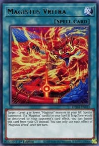 Magistus Vritra: Genesis Impact