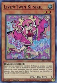 Live Twin Ki-sikil: Genesis Impact