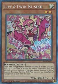 Live Twin Ki-sikil (CR): Genesis Impact