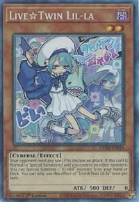 Live Twin Lil-la (CR): Genesis Impact