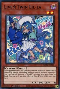 Live Twin Lil-la: Genesis Impact