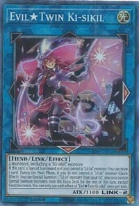 Evil Twin Ki-sikil (CR): Genesis Impact