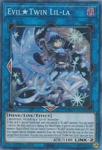 Evil Twin Lil-la (CR): Genesis Impact