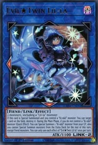 Evil Twin Lil-la: Genesis Impact