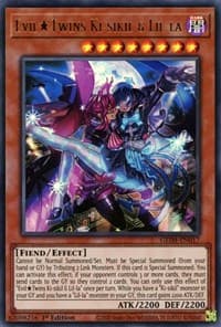 Evil Twins Ki-sikil & Lil-la: Genesis Impact