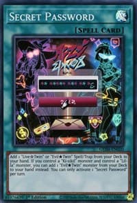 Secret Password: Genesis Impact