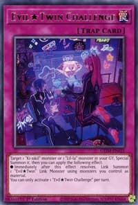 Evil Twin Challenge: Genesis Impact
