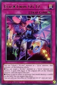 Evil Twin GG EZ: Genesis Impact