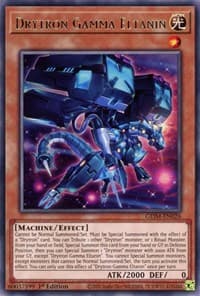 Drytron Gamma Eltanin: Genesis Impact
