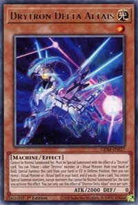 Drytron Delta Altais: Genesis Impact