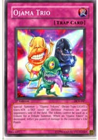 Ojama Trio: Dark Crisis