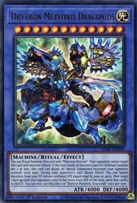 Drytron Meteonis Draconids: Genesis Impact