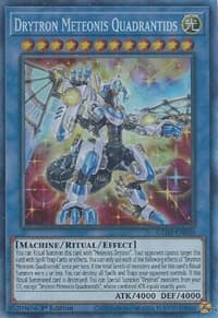 Drytron Meteonis Quadrantids (CR): Genesis Impact