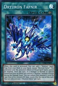 Drytron Fafnir: Genesis Impact