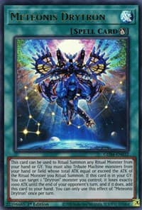 Meteonis Drytron: Genesis Impact