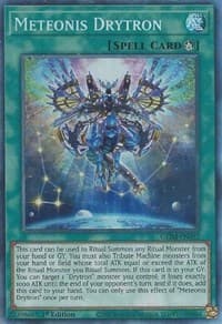 Meteonis Drytron (CR): Genesis Impact