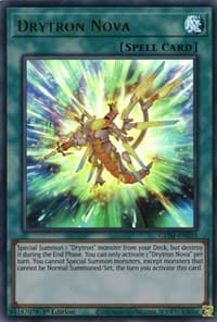 Drytron Nova: Genesis Impact
