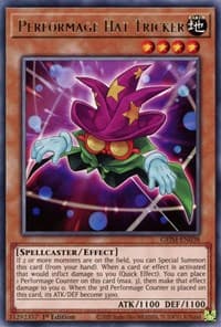 Performage Hat Tricker: Genesis Impact