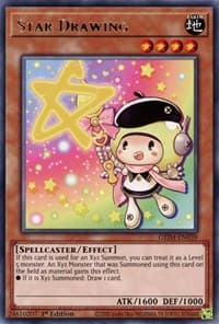 Star Drawing: Genesis Impact