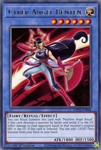 Cyber Angel Benten: Genesis Impact