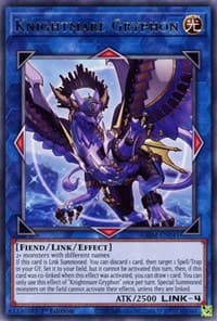 Knightmare Gryphon: Genesis Impact