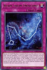 Born from Draconis: Genesis Impact