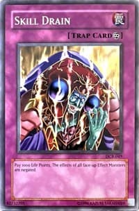 Skill Drain: Dark Crisis