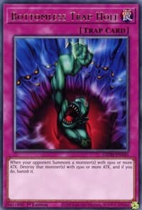 Bottomless Trap Hole: Genesis Impact
