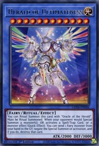 Herald of Ultimateness: Genesis Impact