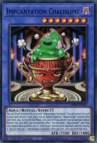 Impcantation Chalislime: Genesis Impact