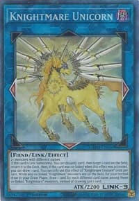 Knightmare Unicorn (CR): Genesis Impact