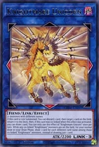 Knightmare Unicorn: Genesis Impact