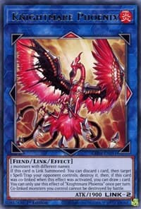 Knightmare Phoenix: Genesis Impact