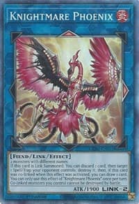 Knightmare Phoenix (CR): Genesis Impact