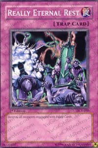 Really Eternal Rest: Dark Crisis