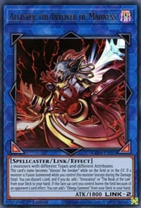 Aleister the Invoker of Madness: Genesis Impact