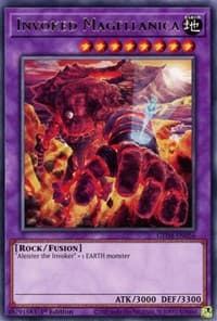 Invoked Magellanica: Genesis Impact