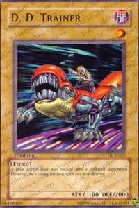 D.D. Trainer: Dark Crisis