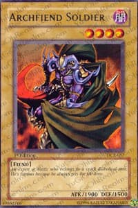 Archfiend Soldier: Dark Crisis