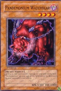 Pandemonium Watchbear: Dark Crisis
