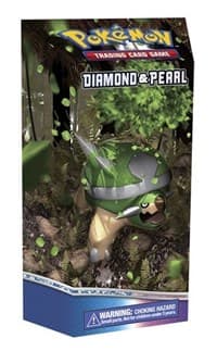 Diamond & Pearl Theme Deck - "Terra Firma": Diamond & Pearl
