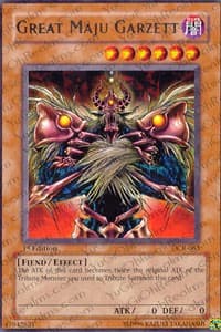 Great Maju Garzett: Dark Crisis