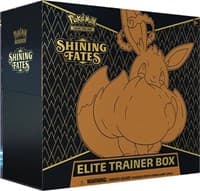 Shining Fates Elite Trainer Box: Shining Fates