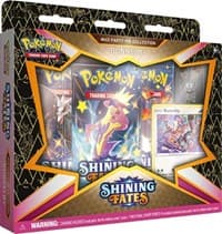 Shining Fates Mad Party Pin Collection [Bunnelby]: Shining Fates