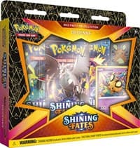 Shining Fates Mad Party Pin Collection [Dedenne]: Shining Fates