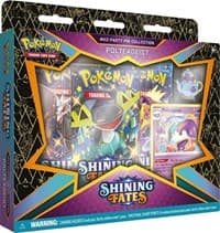 Shining Fates Mad Party Pin Collection [Polteageist]: Shining Fates