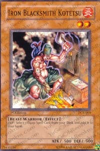 Iron Blacksmith Kotetsu: Dark Crisis