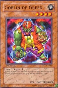 Goblin of Greed: Dark Crisis