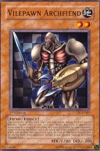 Vilepawn Archfiend: Dark Crisis