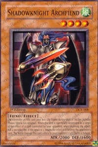 Shadowknight Archfiend: Dark Crisis